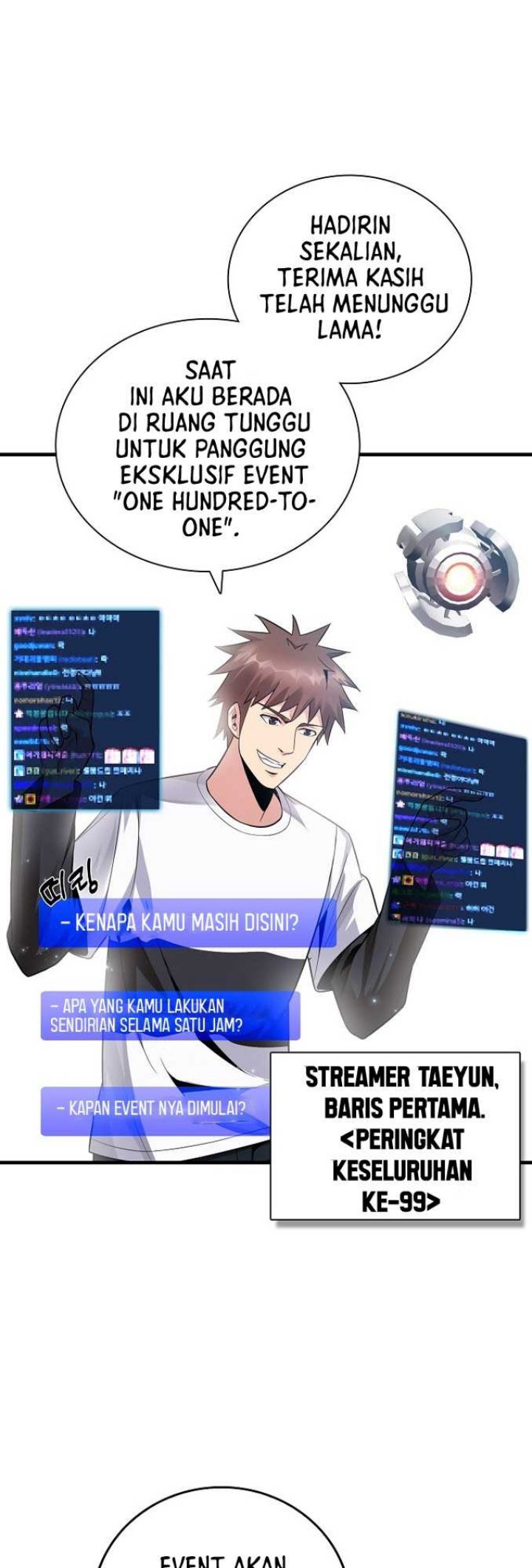 Logging in as a Monster Chapter 1 - halaman 63