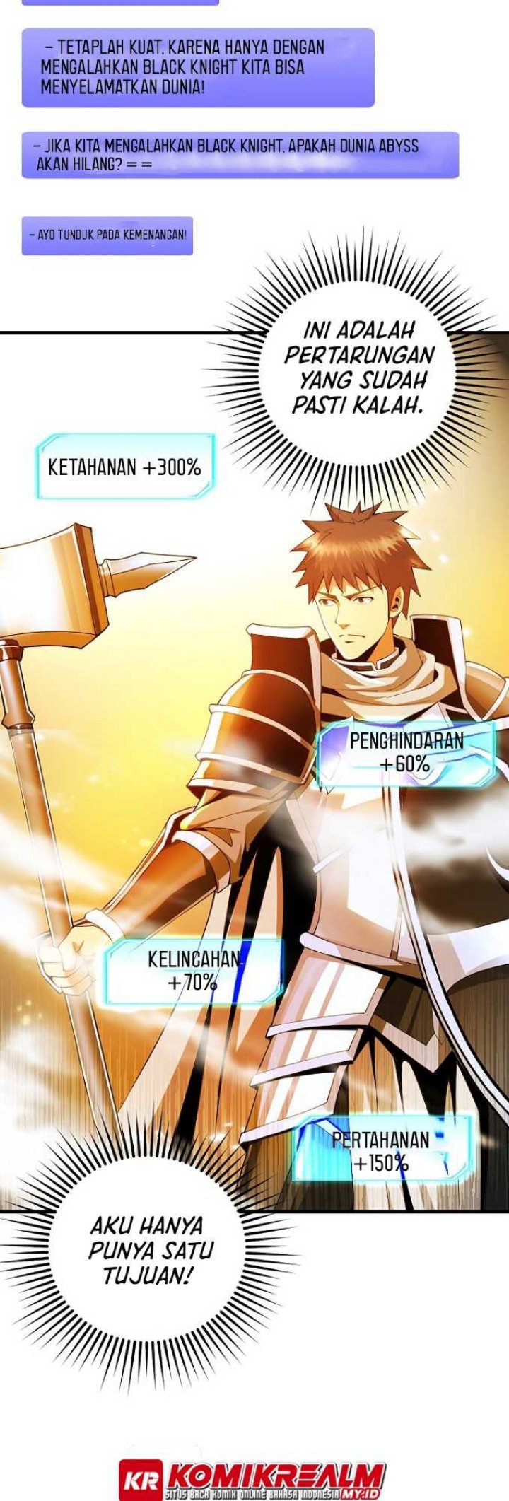 Logging in as a Monster Chapter 1 - halaman 65