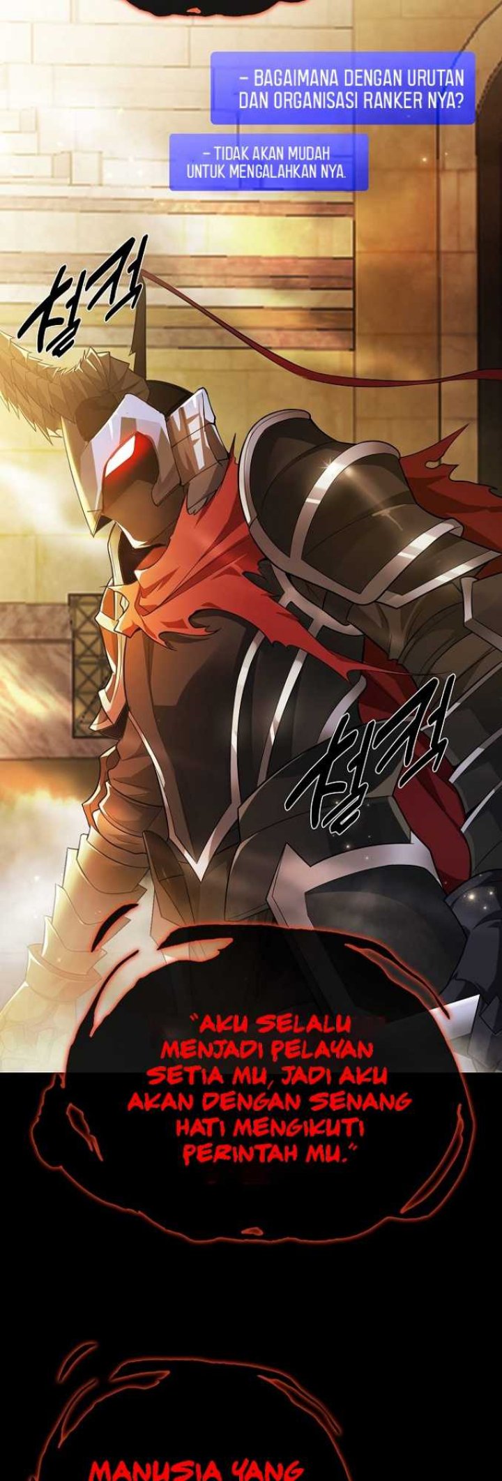 Logging in as a Monster Chapter 1 - halaman 70