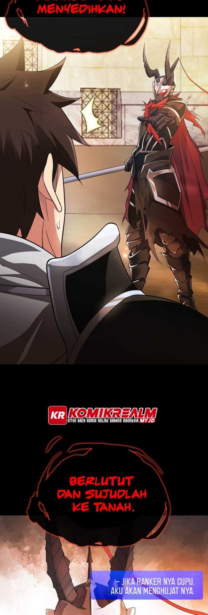 Logging in as a Monster Chapter 1 - halaman 71