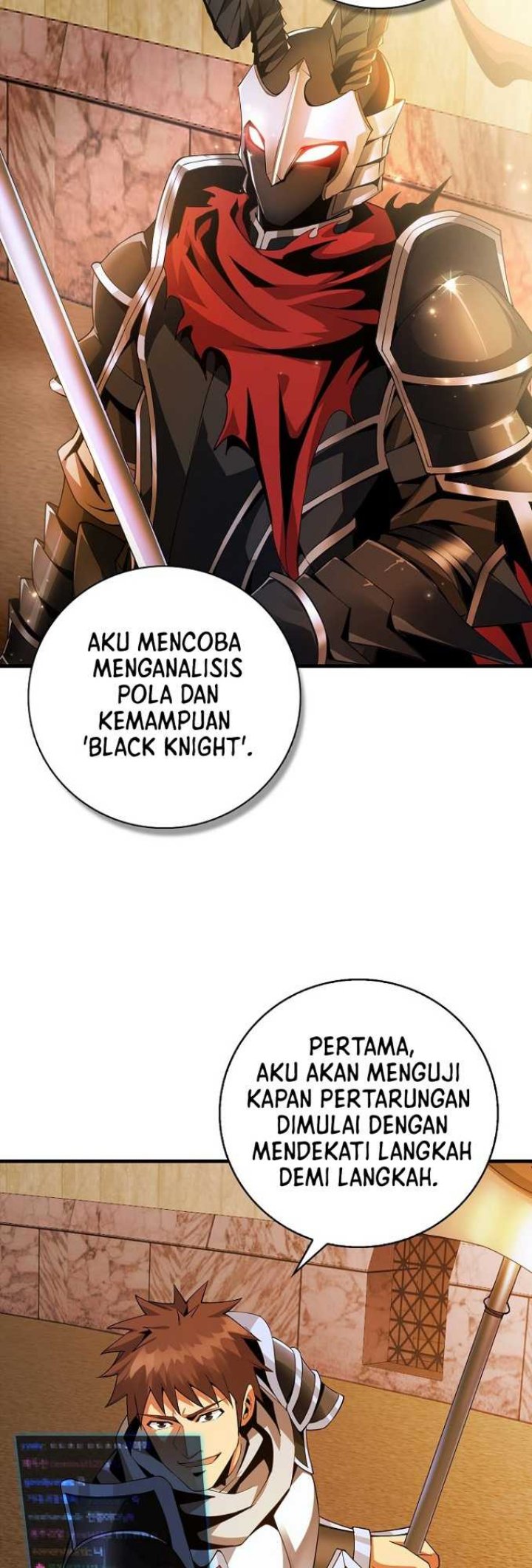 Logging in as a Monster Chapter 1 - halaman 74