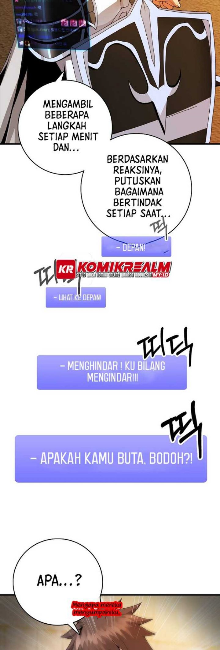 Logging in as a Monster Chapter 1 - halaman 75