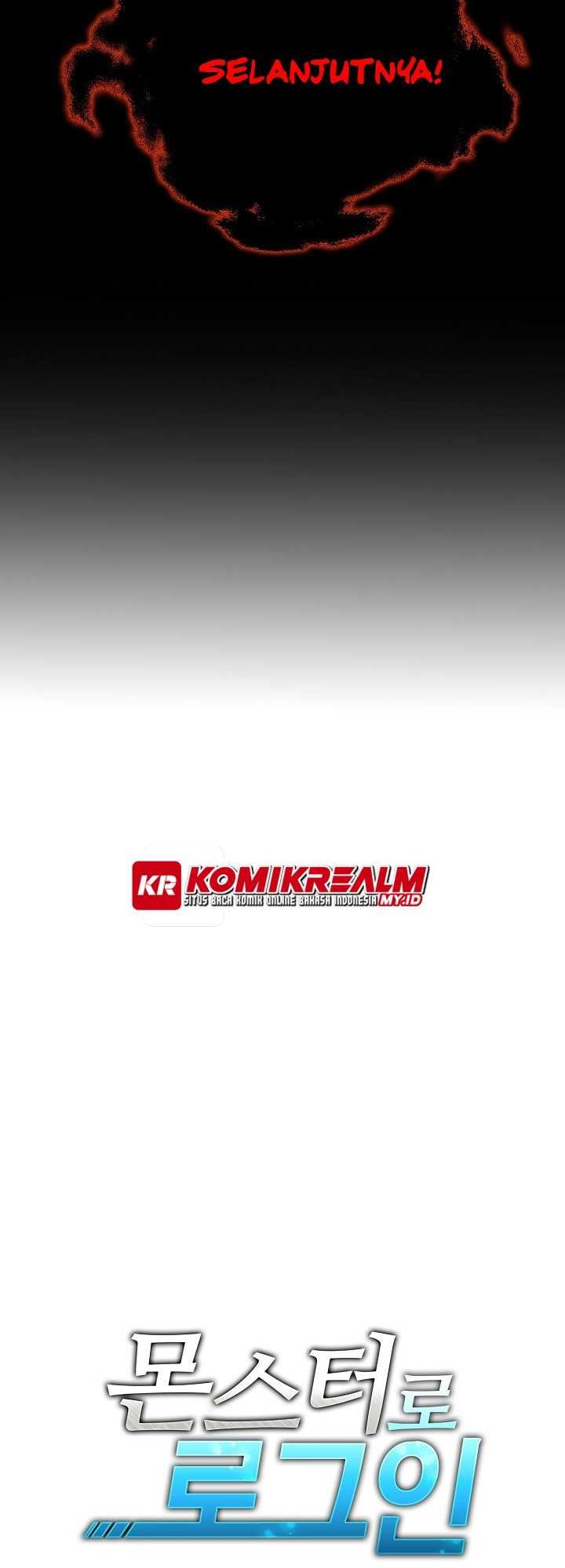 Logging in as a Monster Chapter 1 - halaman 81