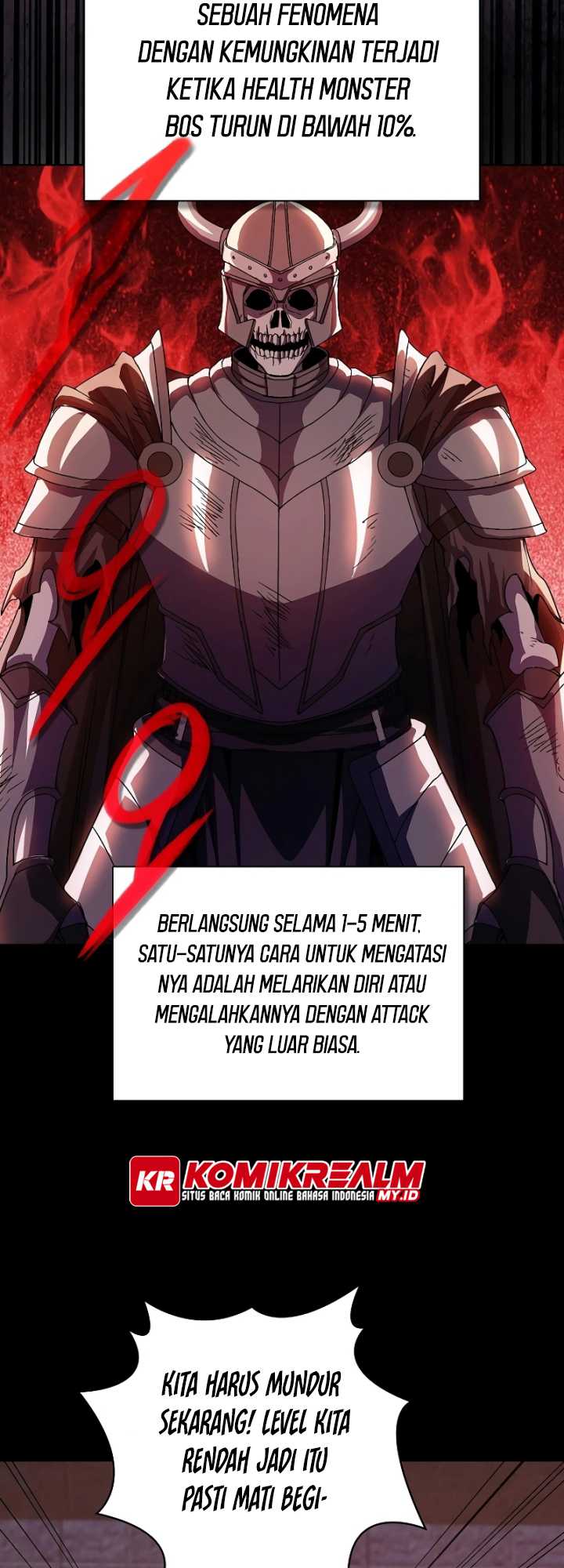 Logging in as a Monster Chapter 10 - halaman 10