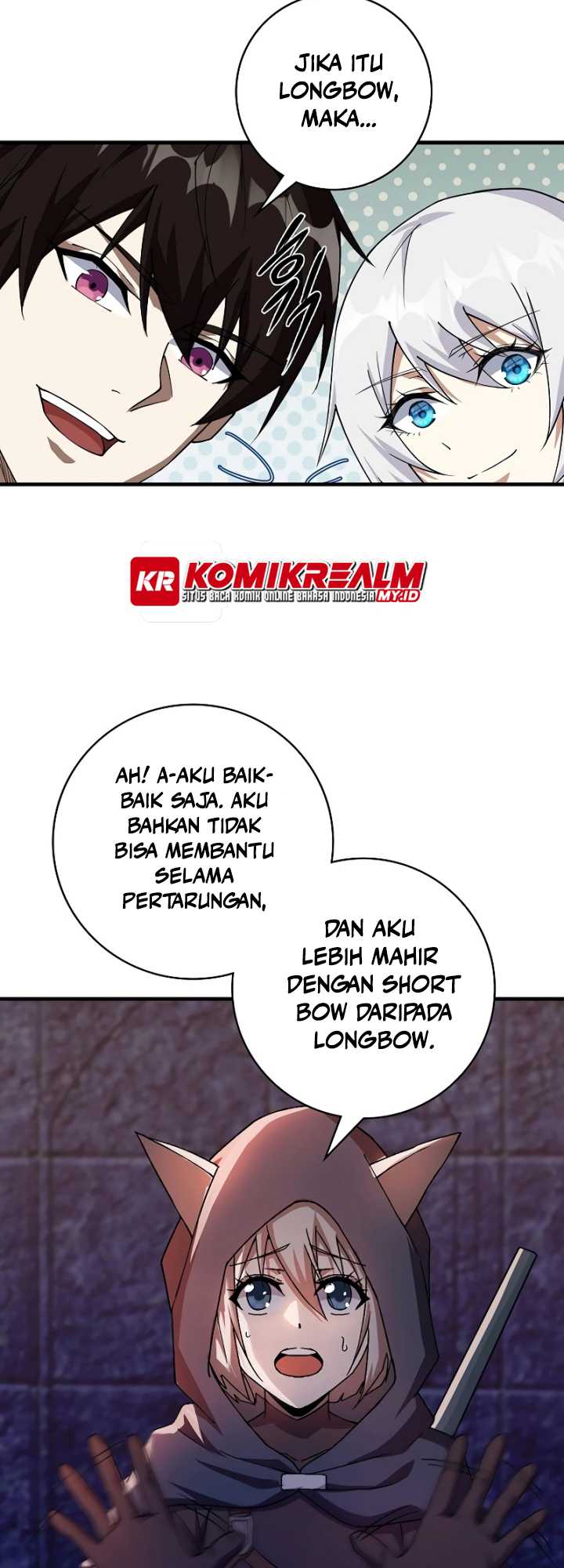 Logging in as a Monster Chapter 10 - halaman 20