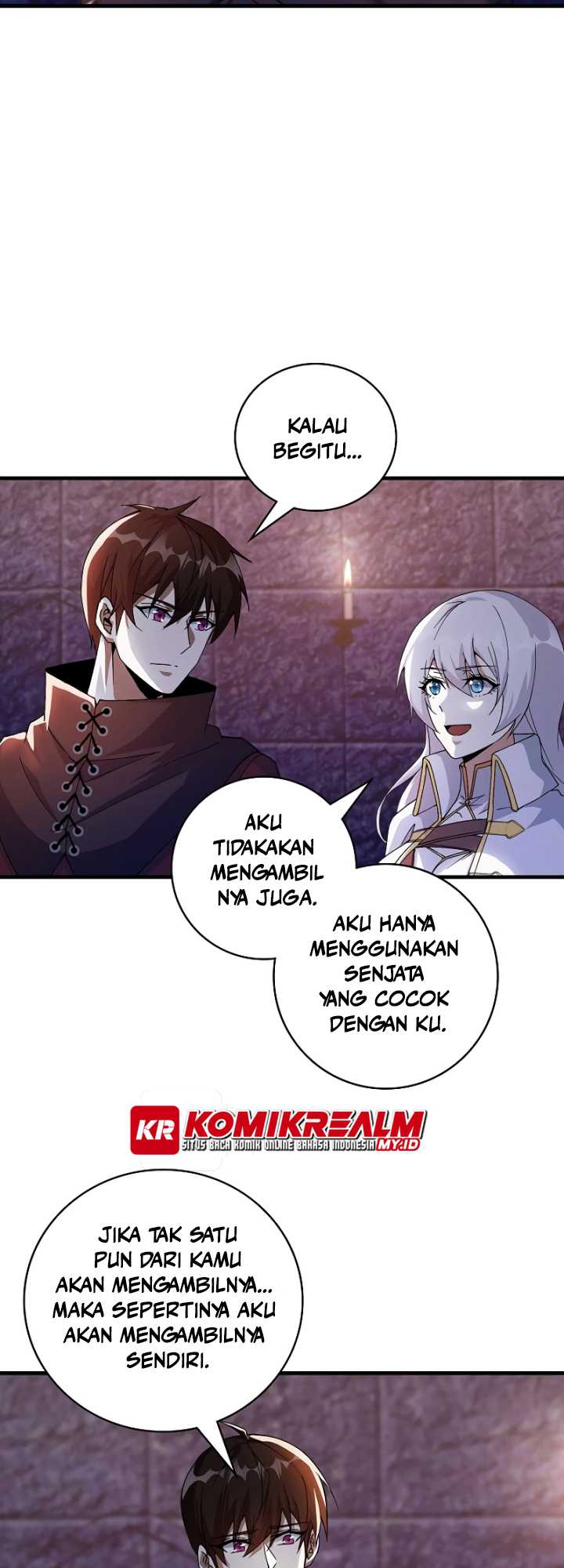 Logging in as a Monster Chapter 10 - halaman 21