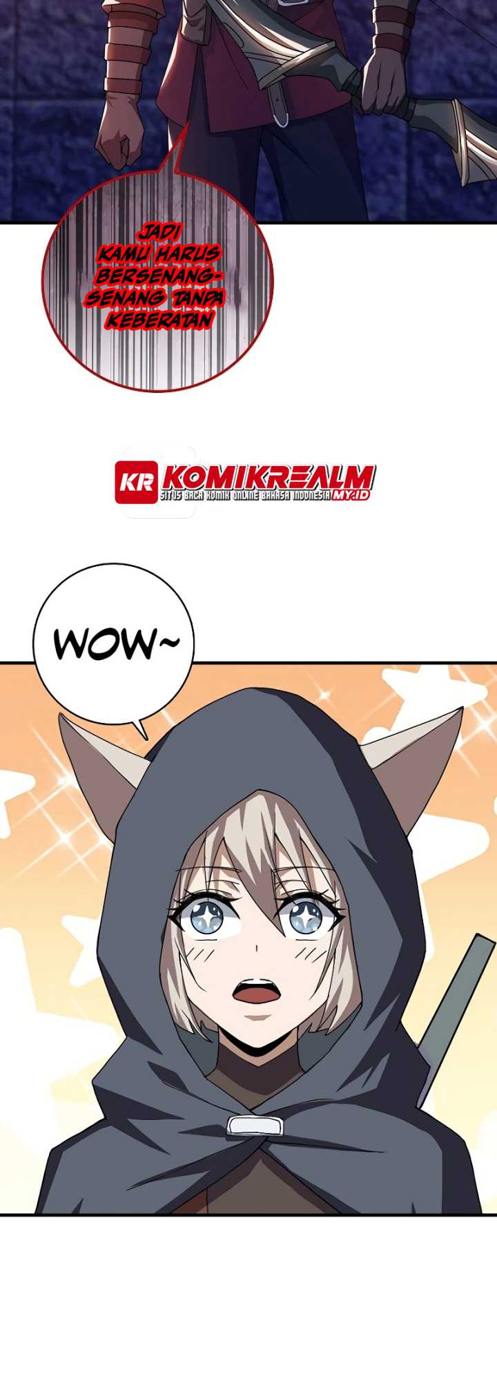Logging in as a Monster Chapter 10 - halaman 26