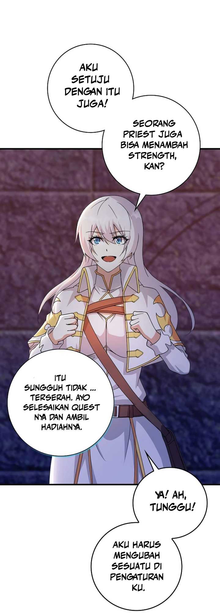 Logging in as a Monster Chapter 10 - halaman 27