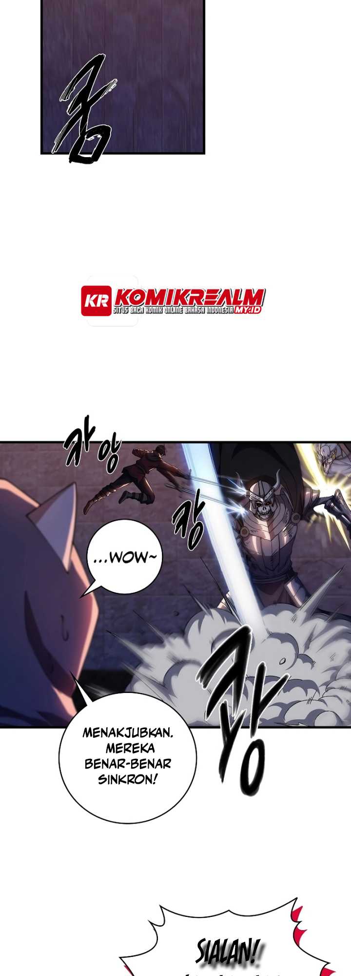 Logging in as a Monster Chapter 10 - halaman 3