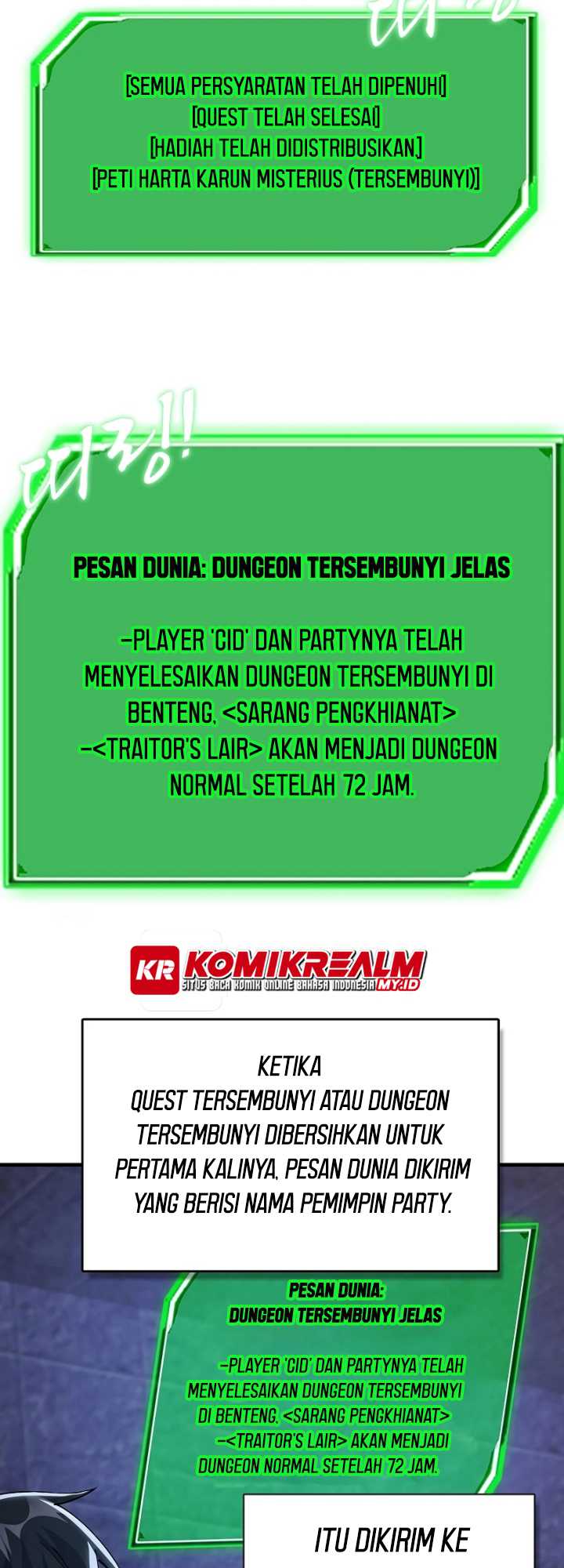 Logging in as a Monster Chapter 10 - halaman 30