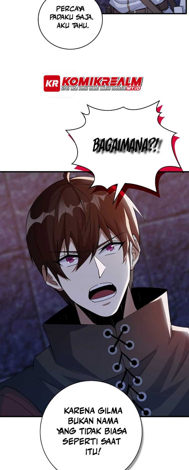 Logging in as a Monster Chapter 10 - halaman 33