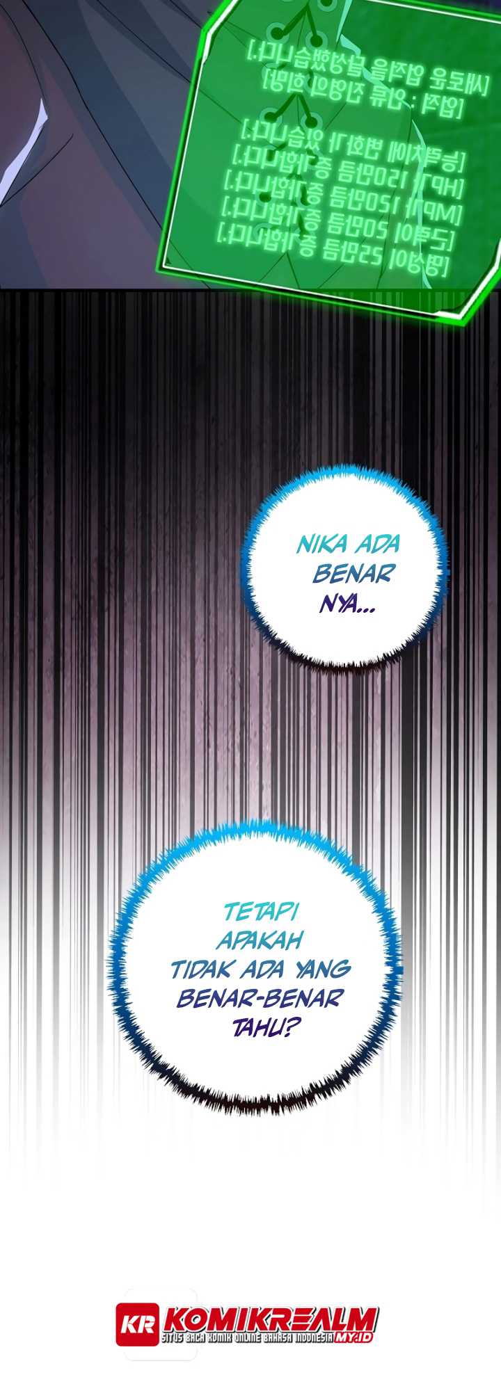 Logging in as a Monster Chapter 10 - halaman 35