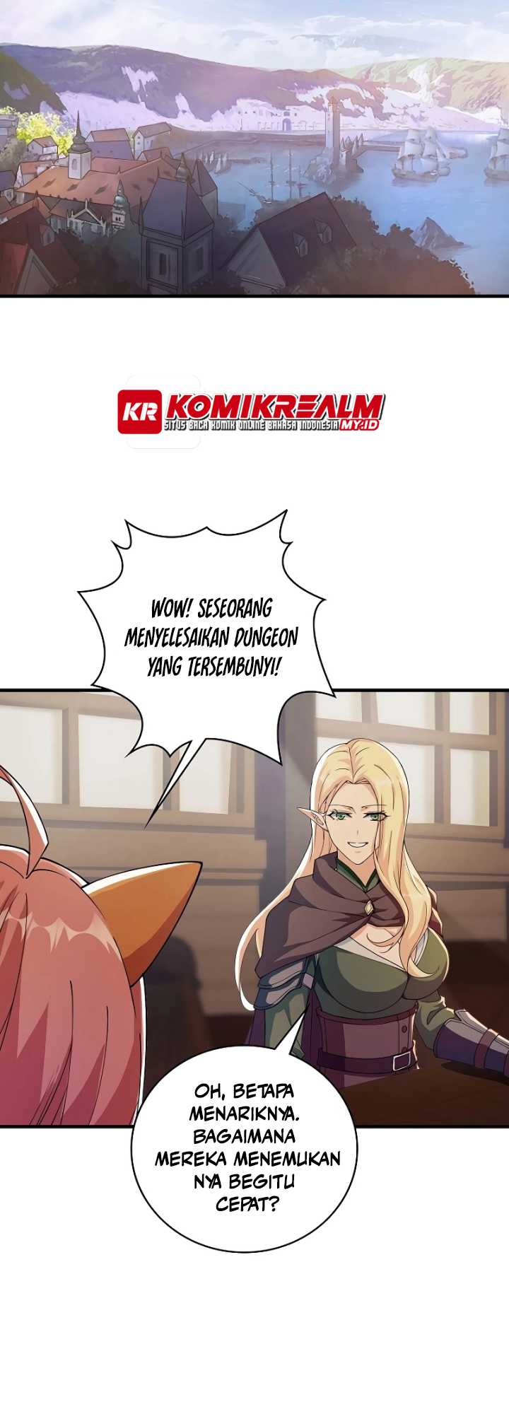 Logging in as a Monster Chapter 10 - halaman 39