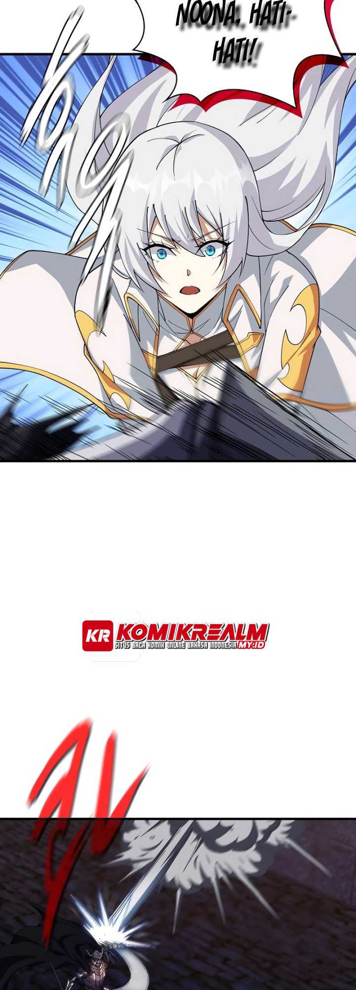 Logging in as a Monster Chapter 10 - halaman 4