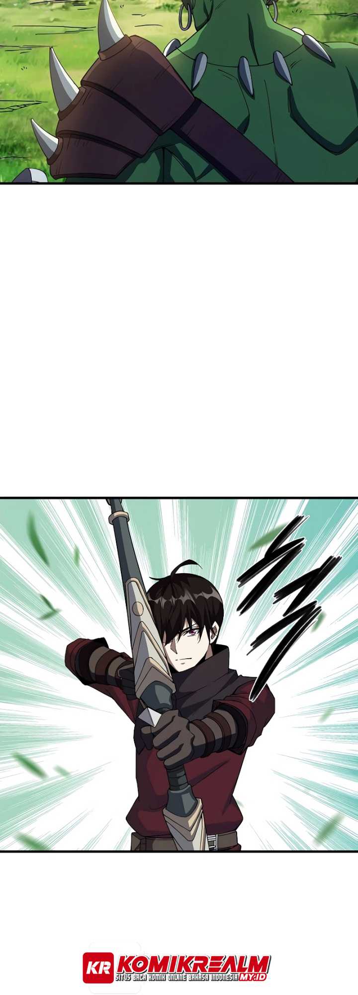 Logging in as a Monster Chapter 10 - halaman 45