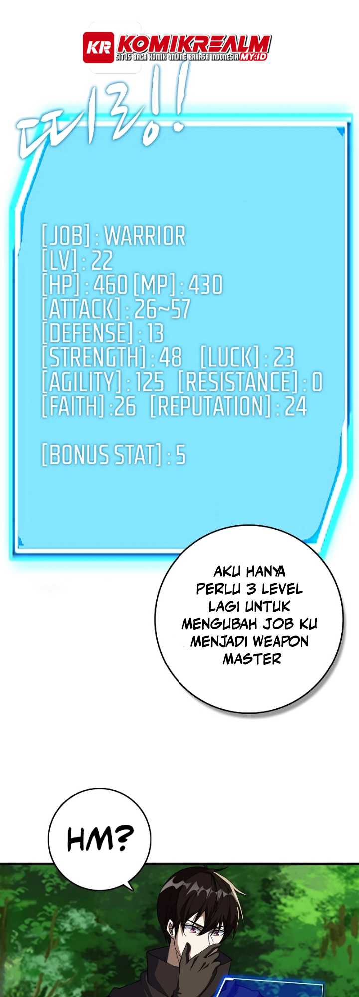 Logging in as a Monster Chapter 10 - halaman 49