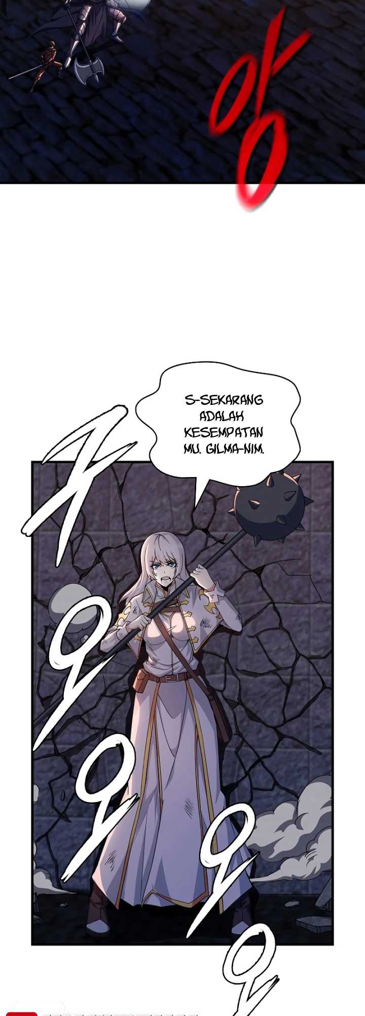 Logging in as a Monster Chapter 10 - halaman 5