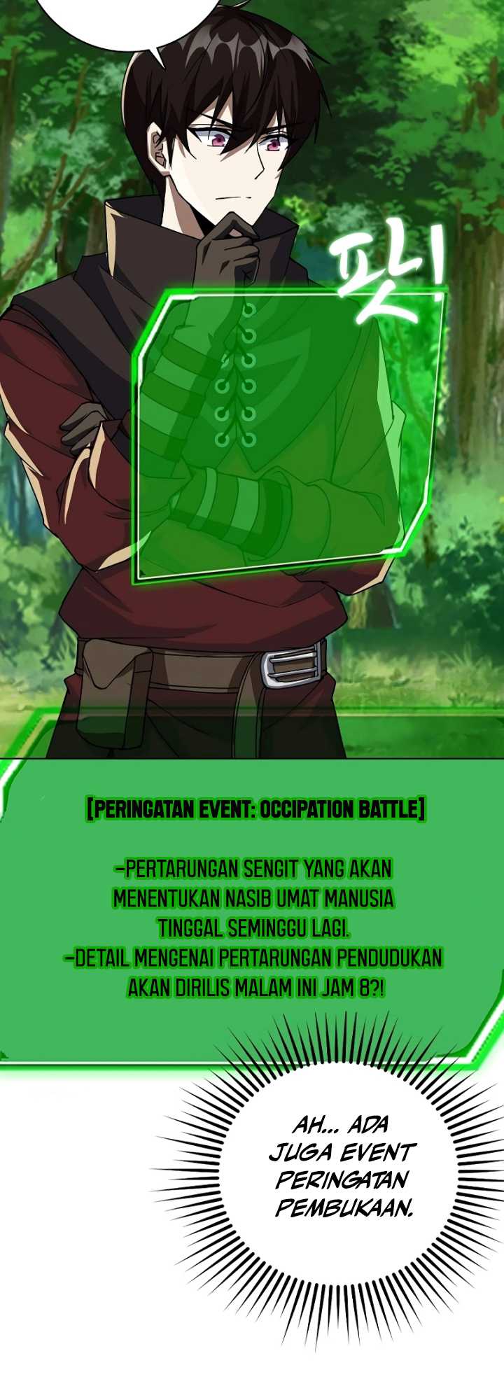 Logging in as a Monster Chapter 10 - halaman 52