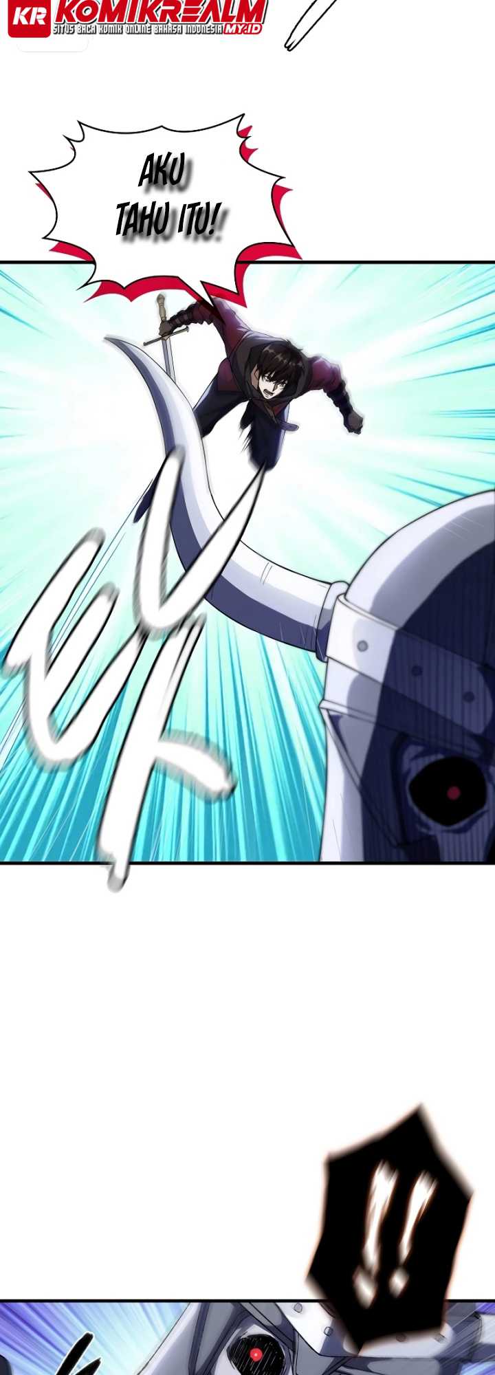 Logging in as a Monster Chapter 10 - halaman 6