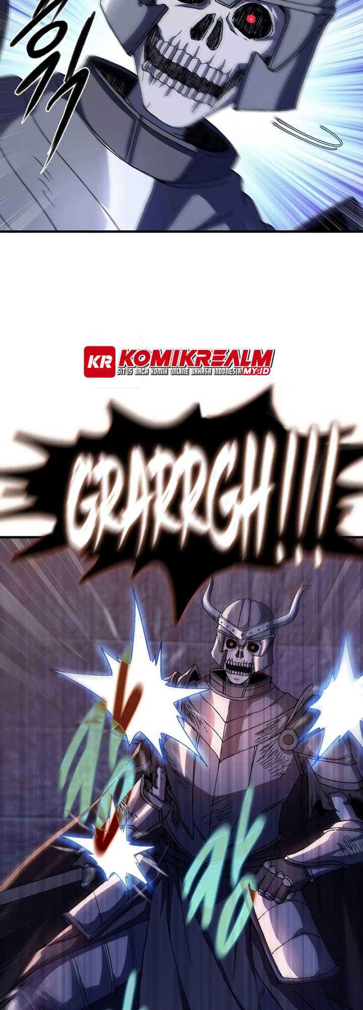 Logging in as a Monster Chapter 10 - halaman 7