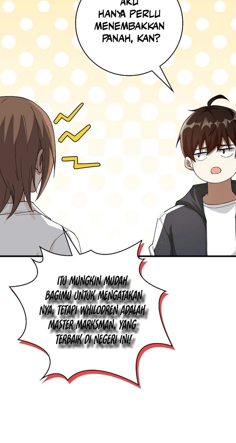 Logging in as a Monster Chapter 11 - halaman 12