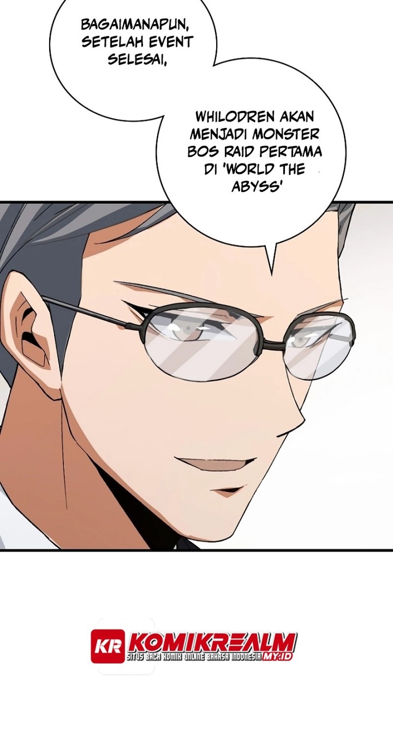 Logging in as a Monster Chapter 11 - halaman 16