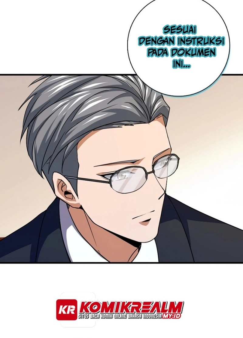 Logging in as a Monster Chapter 11 - halaman 20
