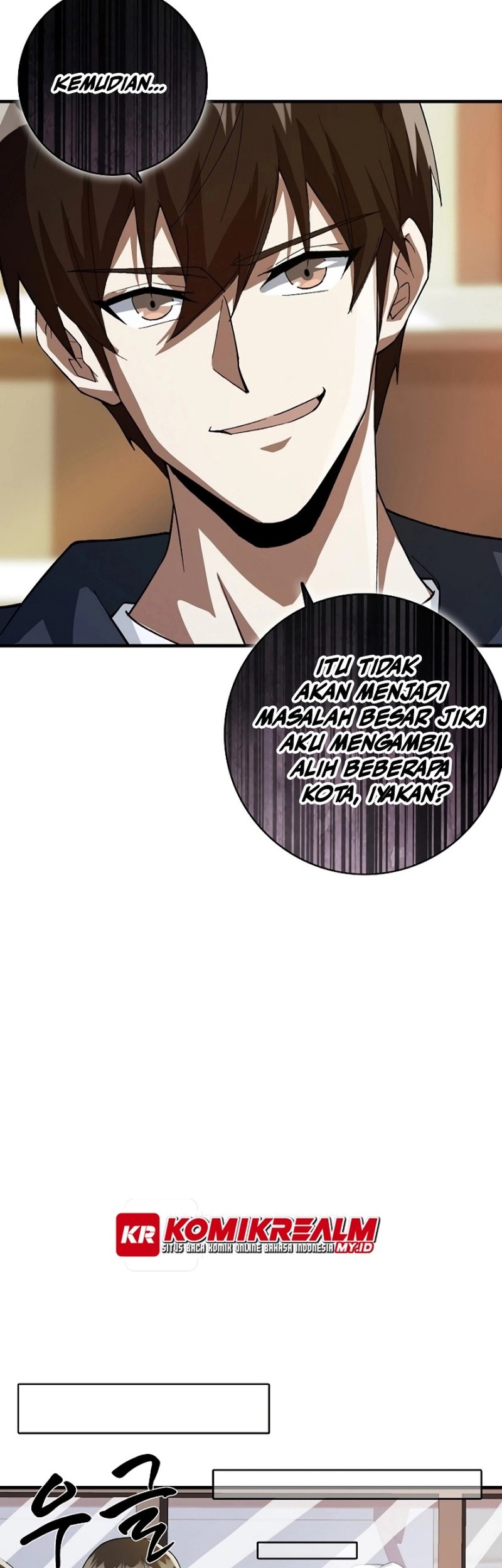 Logging in as a Monster Chapter 11 - halaman 22