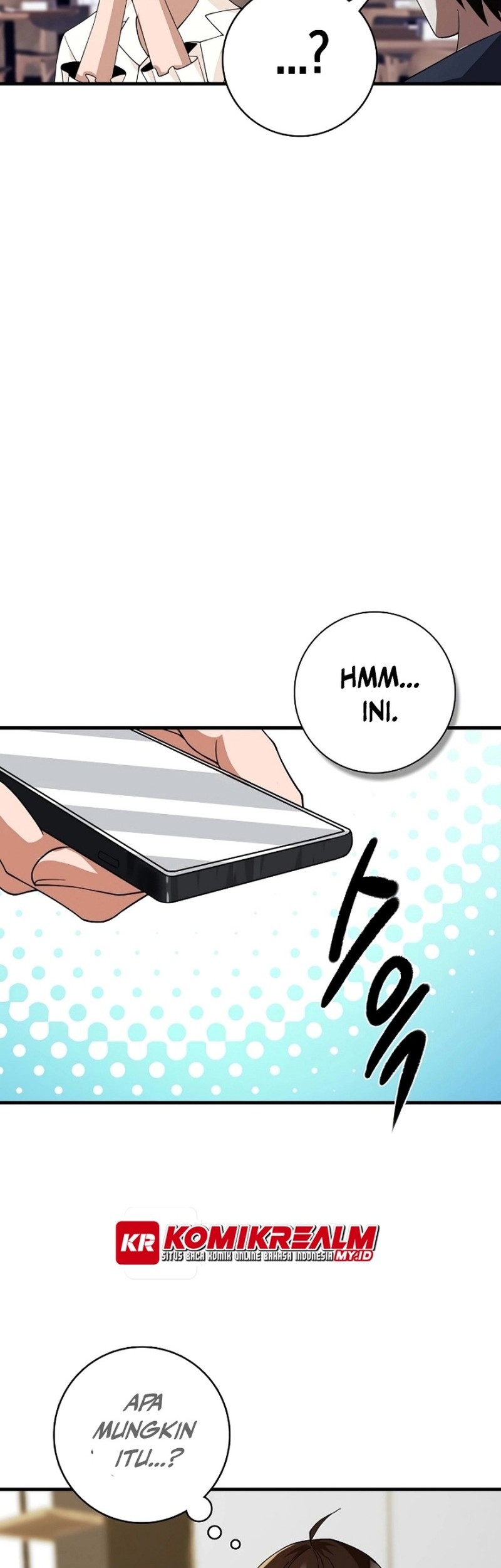 Logging in as a Monster Chapter 11 - halaman 29
