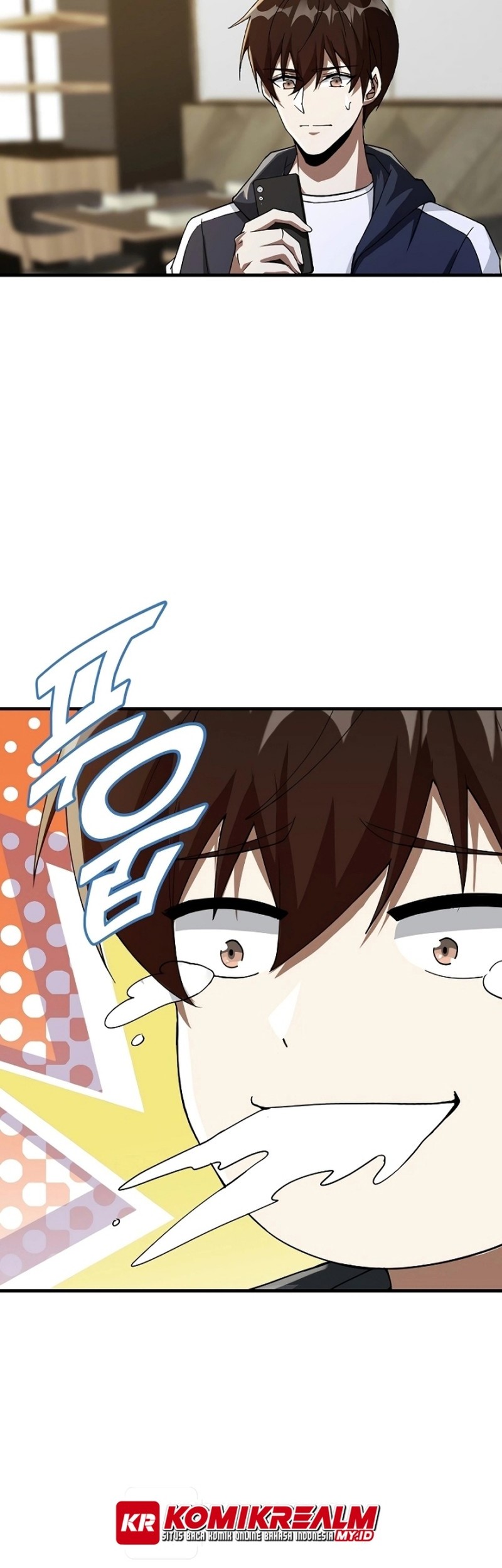 Logging in as a Monster Chapter 11 - halaman 30