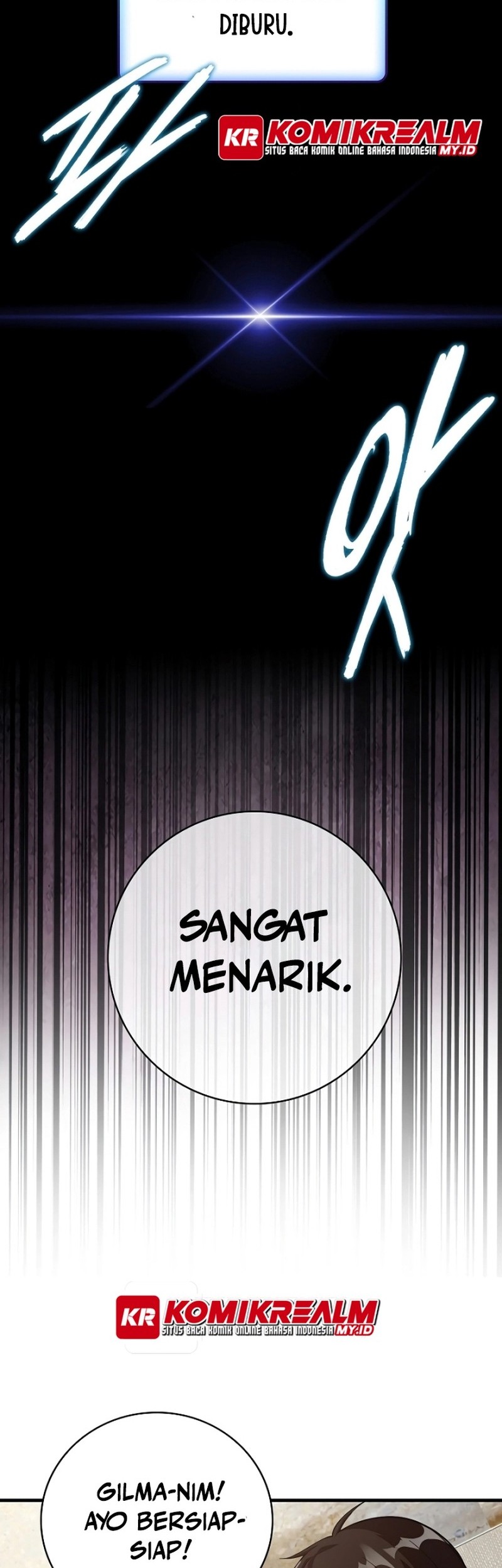Logging in as a Monster Chapter 11 - halaman 41