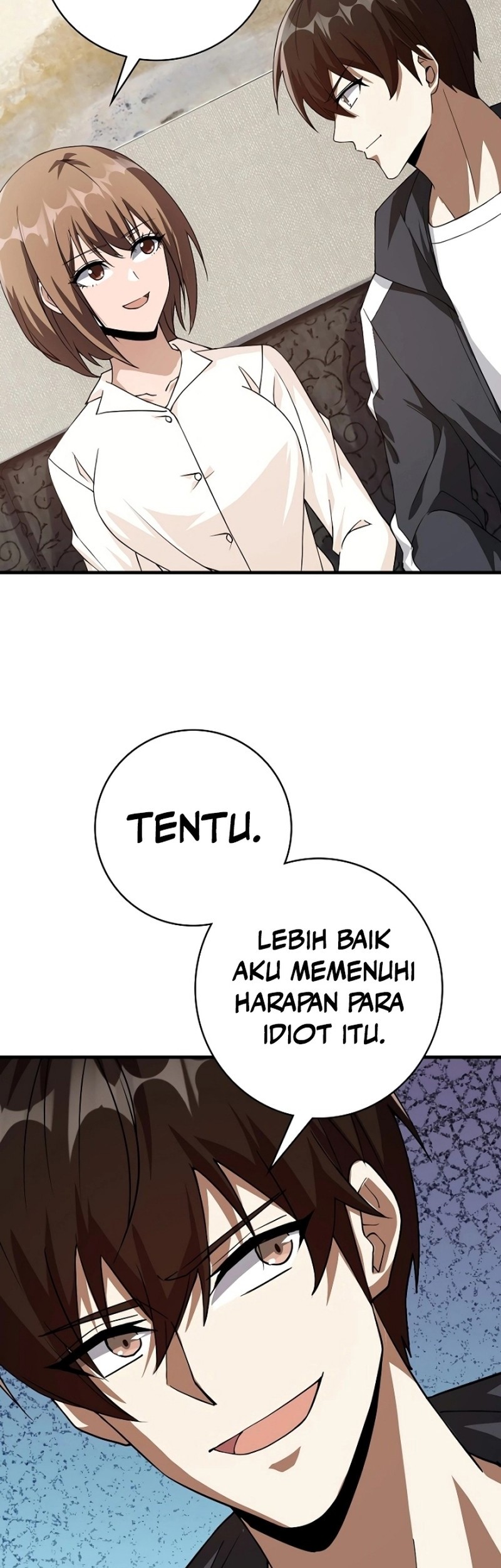 Logging in as a Monster Chapter 11 - halaman 42