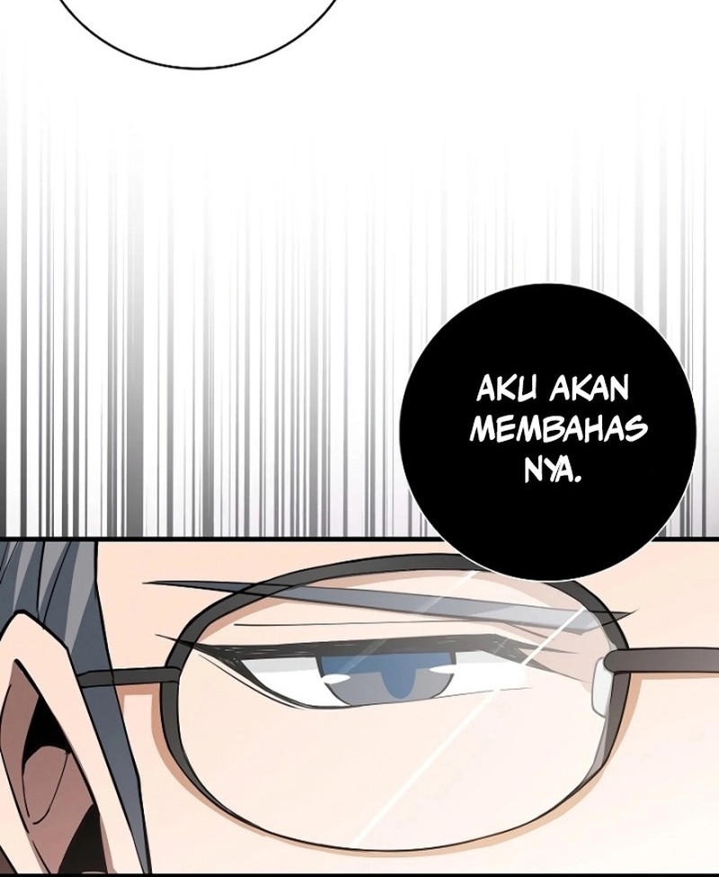 Logging in as a Monster Chapter 11 - halaman 8