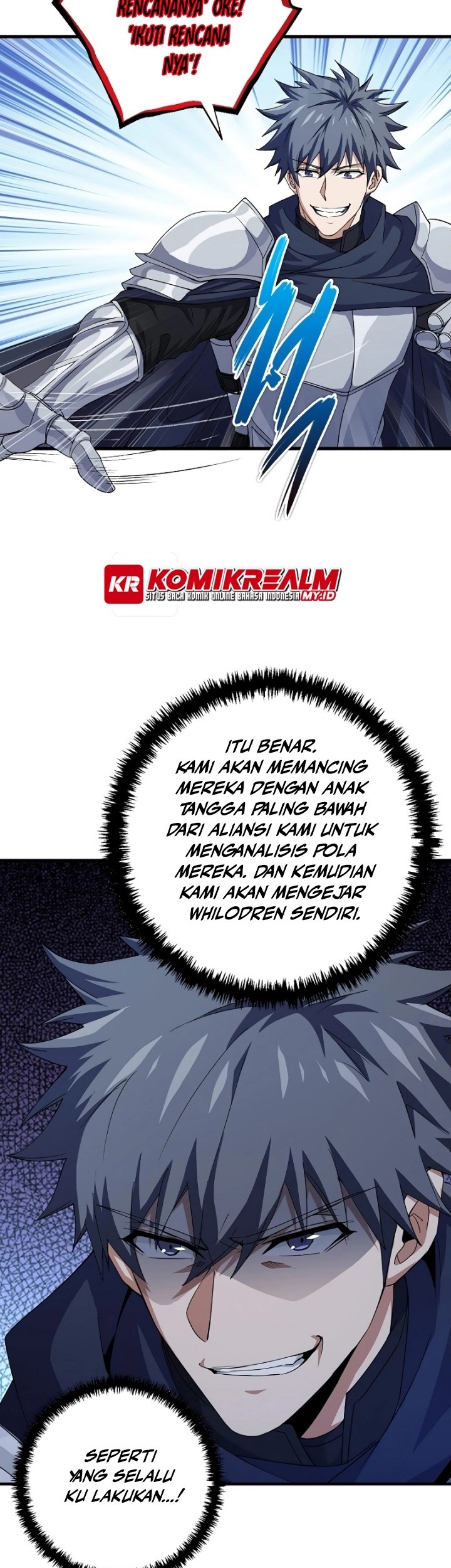 Logging in as a Monster Chapter 12 - halaman 11