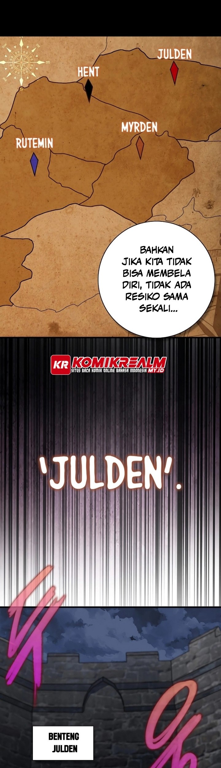 Logging in as a Monster Chapter 12 - halaman 14