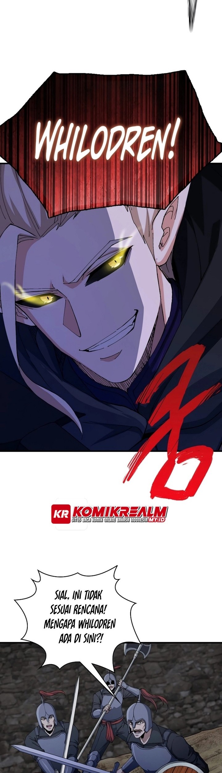 Logging in as a Monster Chapter 12 - halaman 20