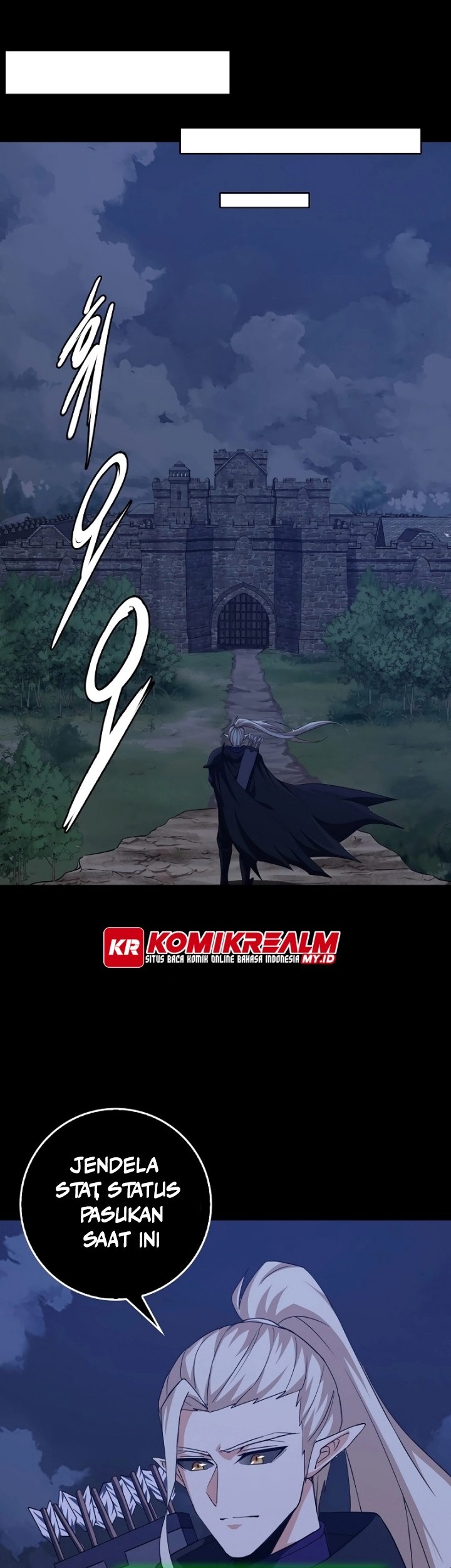 Logging in as a Monster Chapter 12 - halaman 27