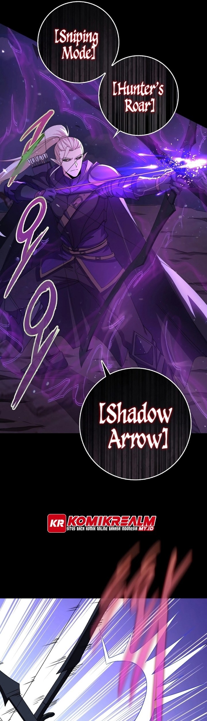 Logging in as a Monster Chapter 12 - halaman 30