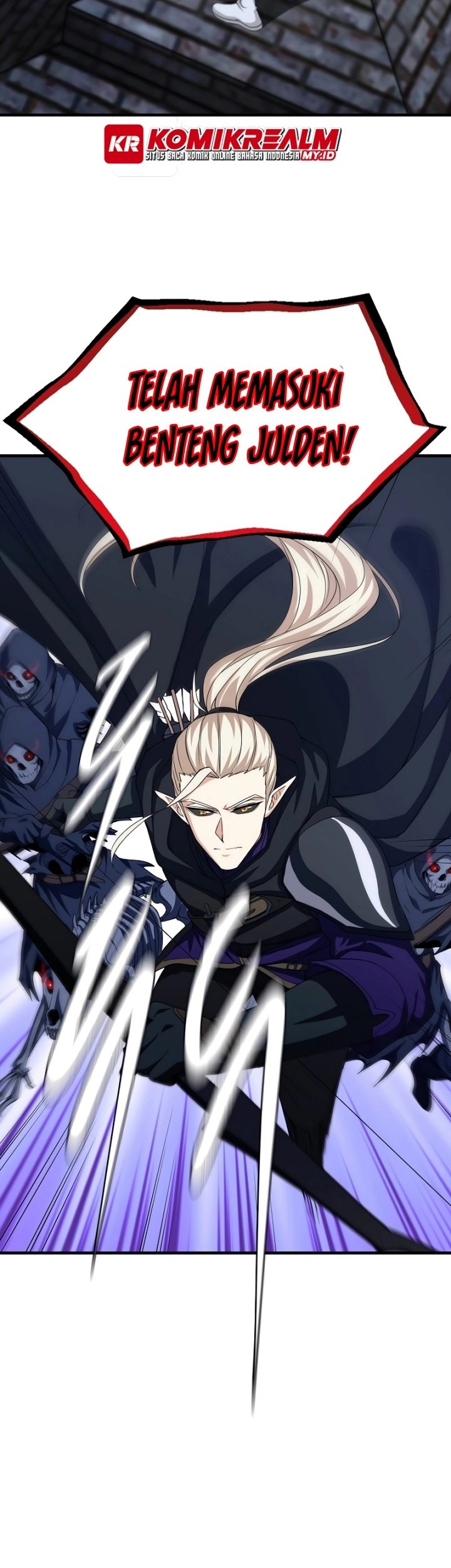 Logging in as a Monster Chapter 12 - halaman 32