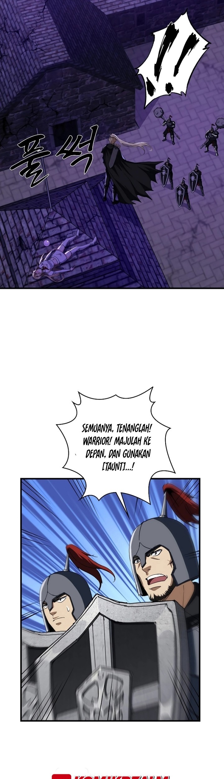 Logging in as a Monster Chapter 12 - halaman 41