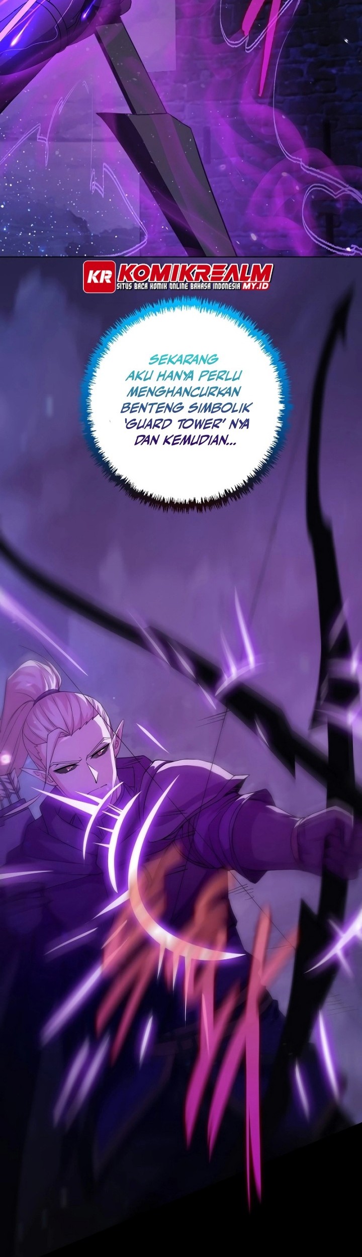 Logging in as a Monster Chapter 12 - halaman 45