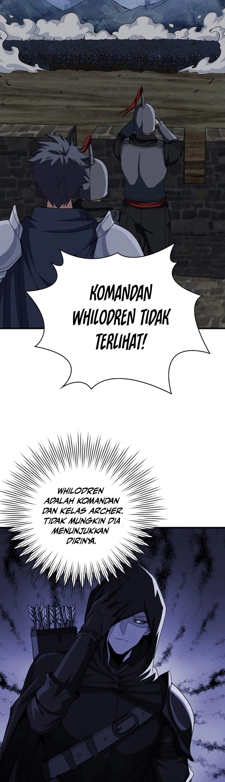 Logging in as a Monster Chapter 12 - halaman 7