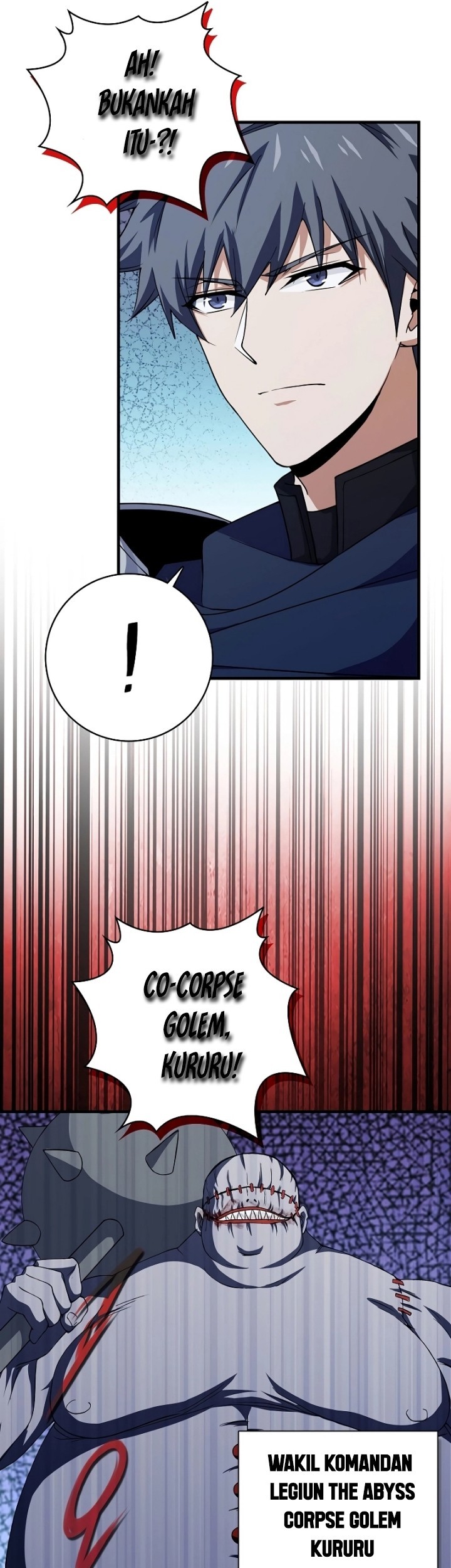 Logging in as a Monster Chapter 12 - halaman 9