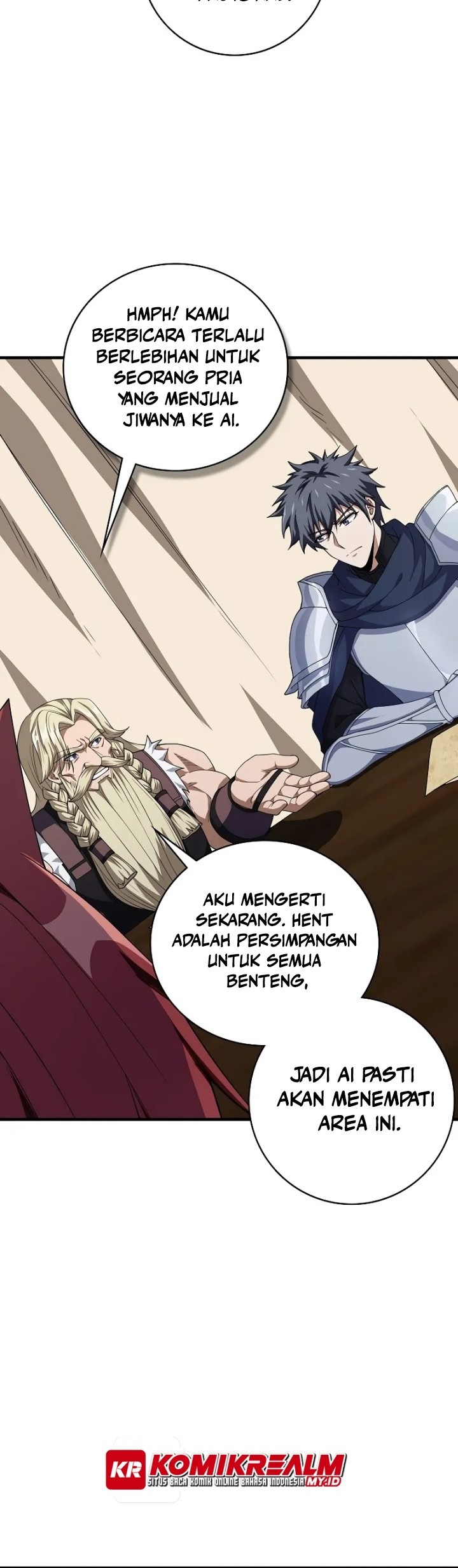 Logging in as a Monster Chapter 13 - halaman 10