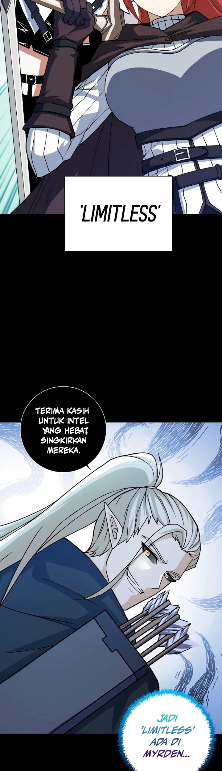 Logging in as a Monster Chapter 13 - halaman 23