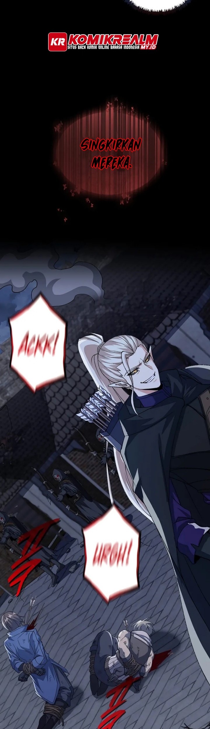 Logging in as a Monster Chapter 13 - halaman 24