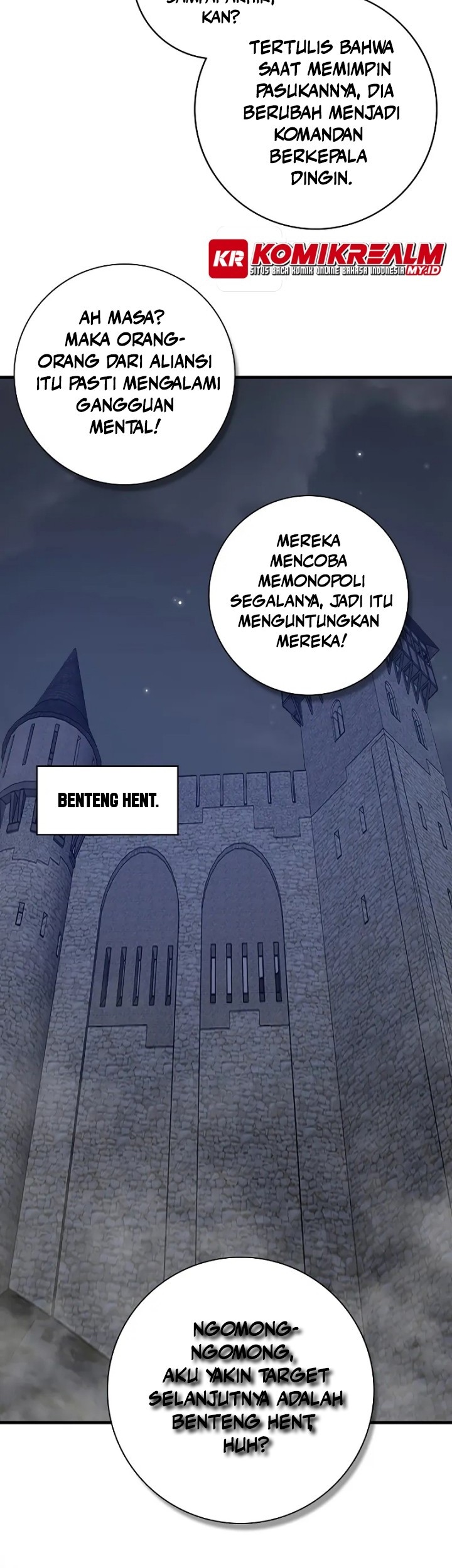 Logging in as a Monster Chapter 13 - halaman 3