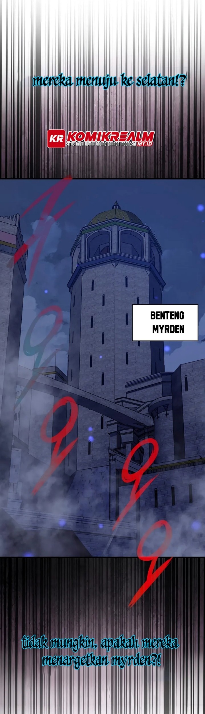 Logging in as a Monster Chapter 13 - halaman 33