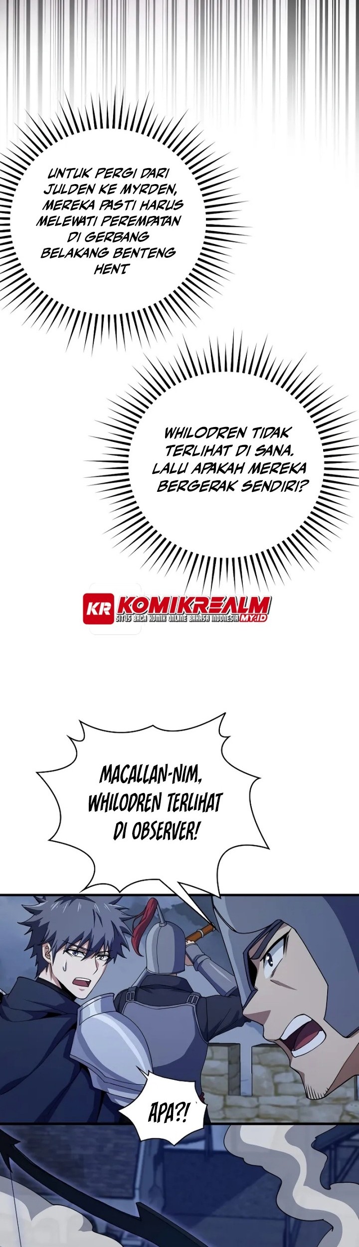 Logging in as a Monster Chapter 13 - halaman 34