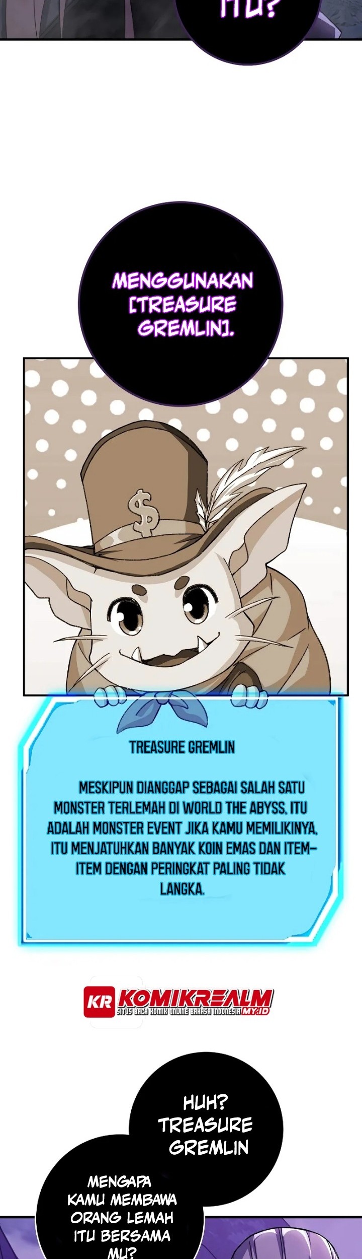 Logging in as a Monster Chapter 13 - halaman 44